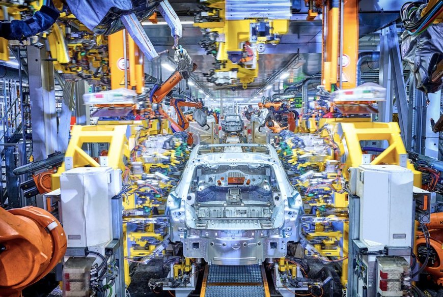 Produktionsstart für den Audi Q4 e-tron